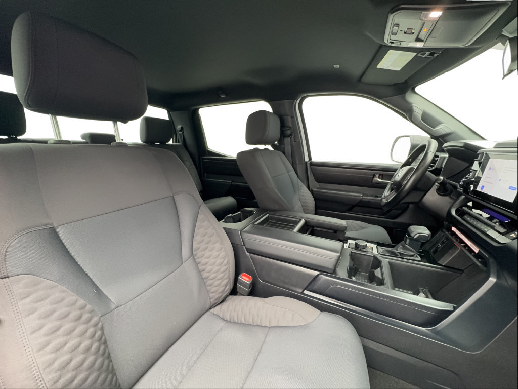 Used 2026 Toyota Tundra SR5 w/ SX Package RWD image 46