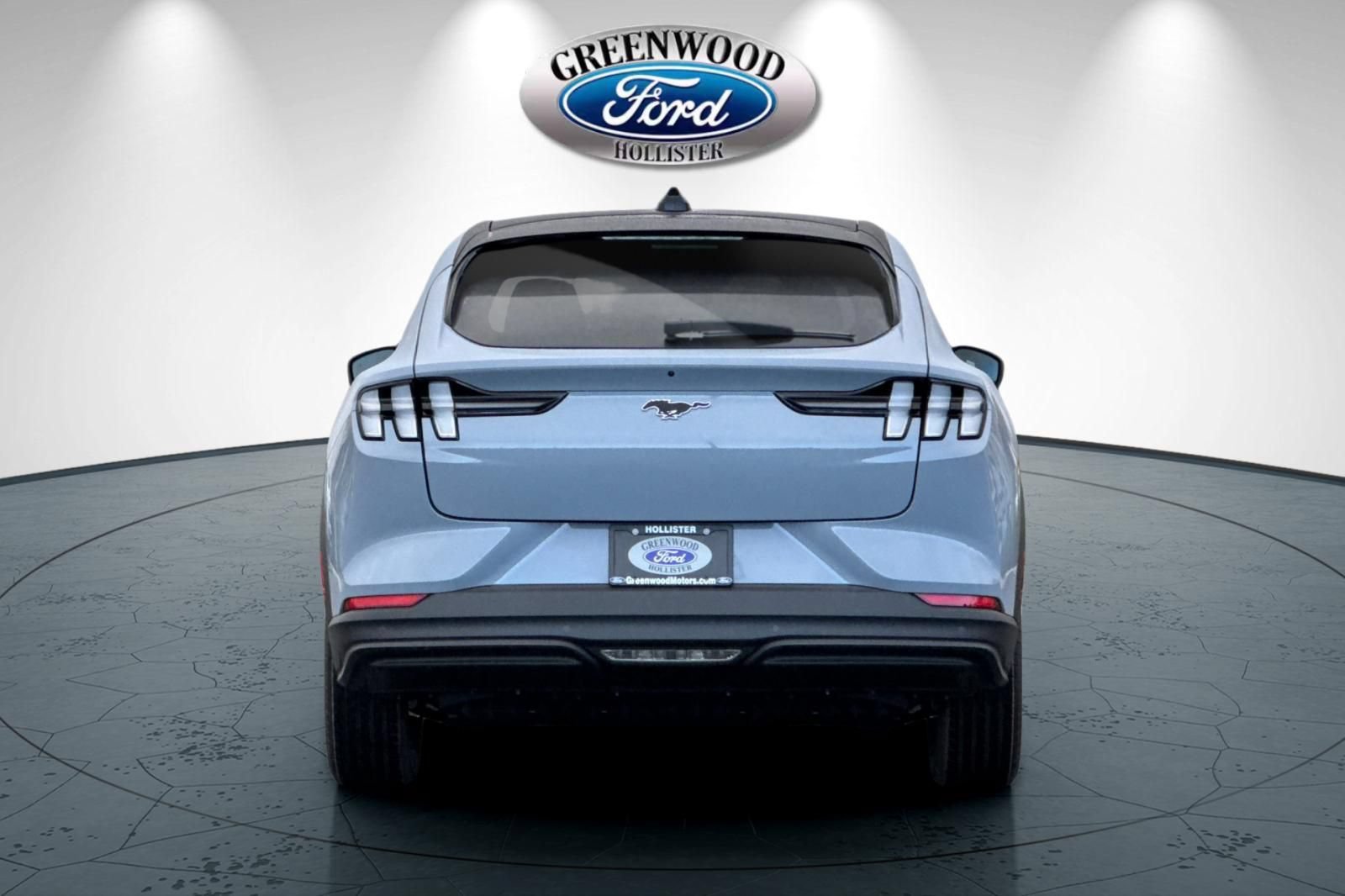 New 2026 Ford Mustang Mach-E Select w/ Comfort Package Lite RWD image 5