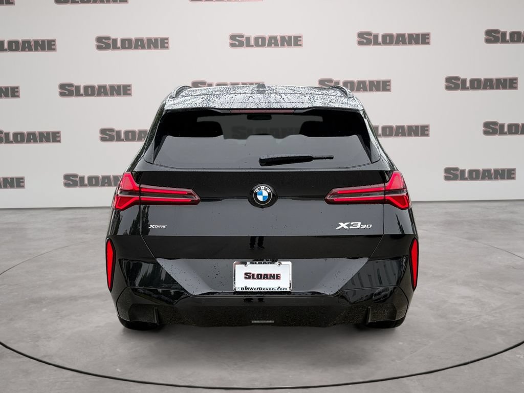 New 2026 BMW X3 xDrive30 AWD/4WD image 4