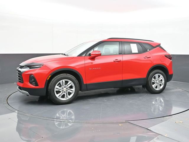 Used 2022 Chevrolet Blazer LT image 6
