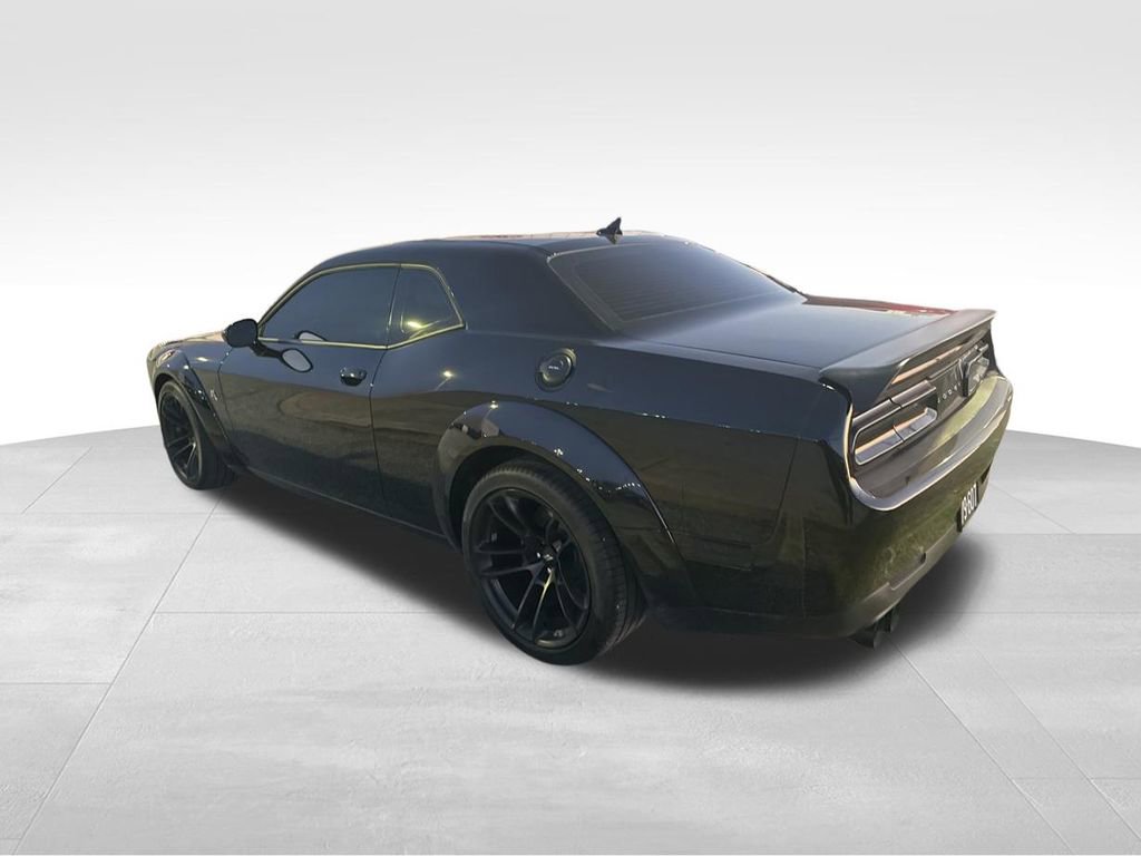 Used 2021 Dodge Challenger R/T Scat Pack image 5