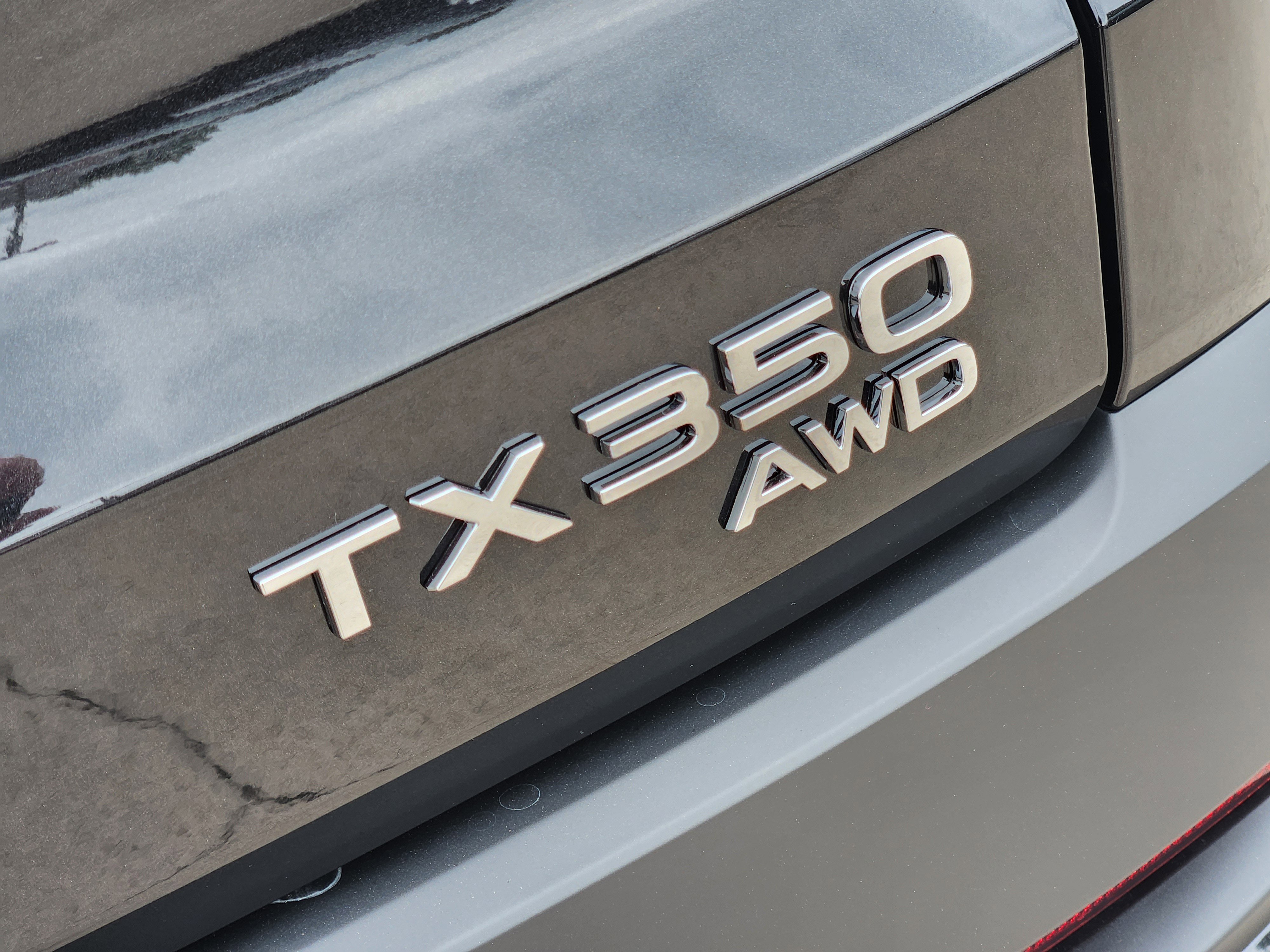 New 2026 Lexus TX 350 AWD image 23