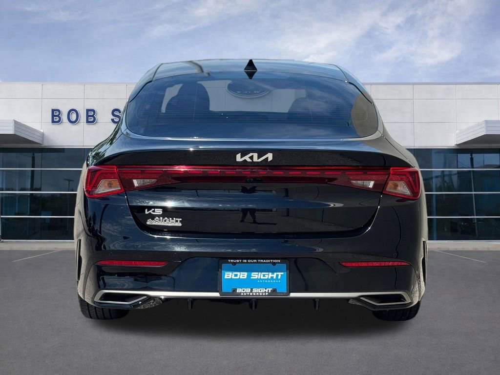 Used 2024 Kia K5 EX w/ EX Premium Package FWD image 34