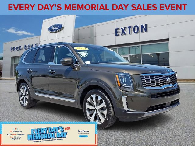 Used 2021 Kia Telluride S