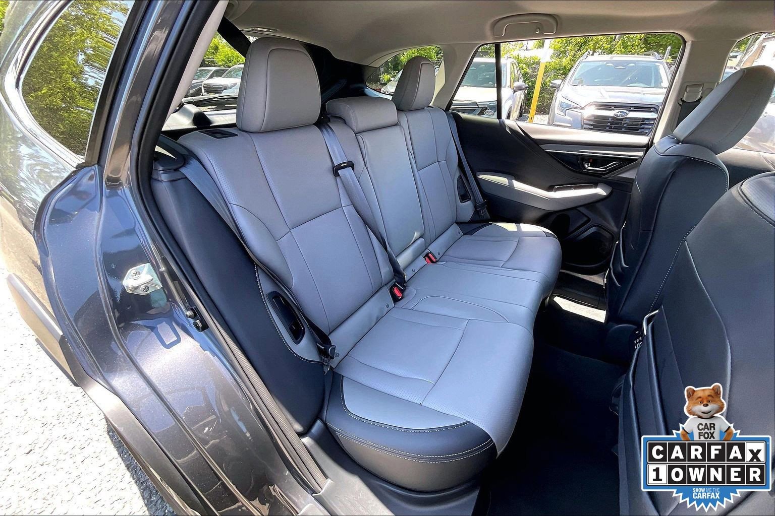Certified 2024 Subaru Outback Limited AWD/4WD image 21
