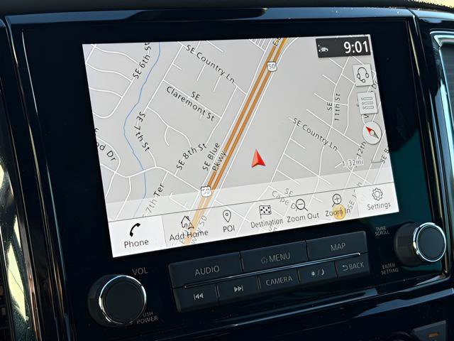 Used 2023 Nissan Titan Platinum Reserve w/ Off Road Protection Package image 38