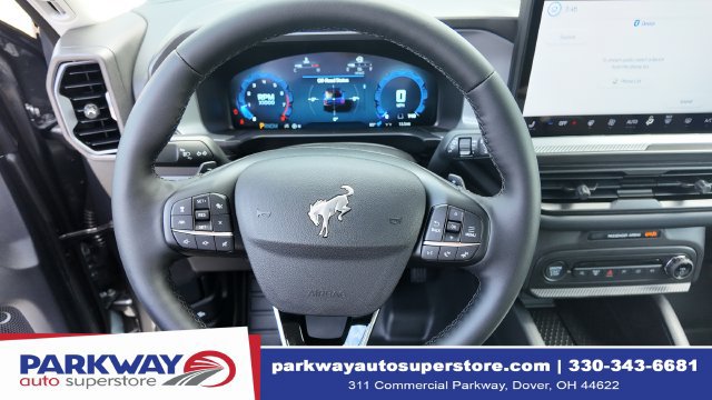 New 2026 Ford Bronco Sport Badlands AWD/4WD image 23