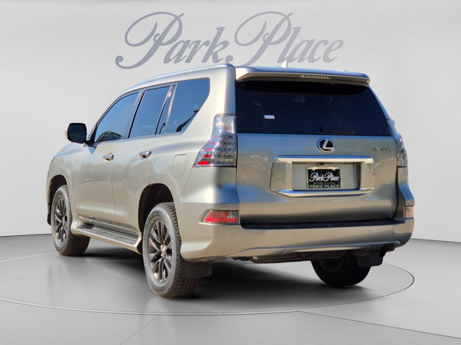 Certified 2023 Lexus GX 460 Premium AWD/4WD image 3