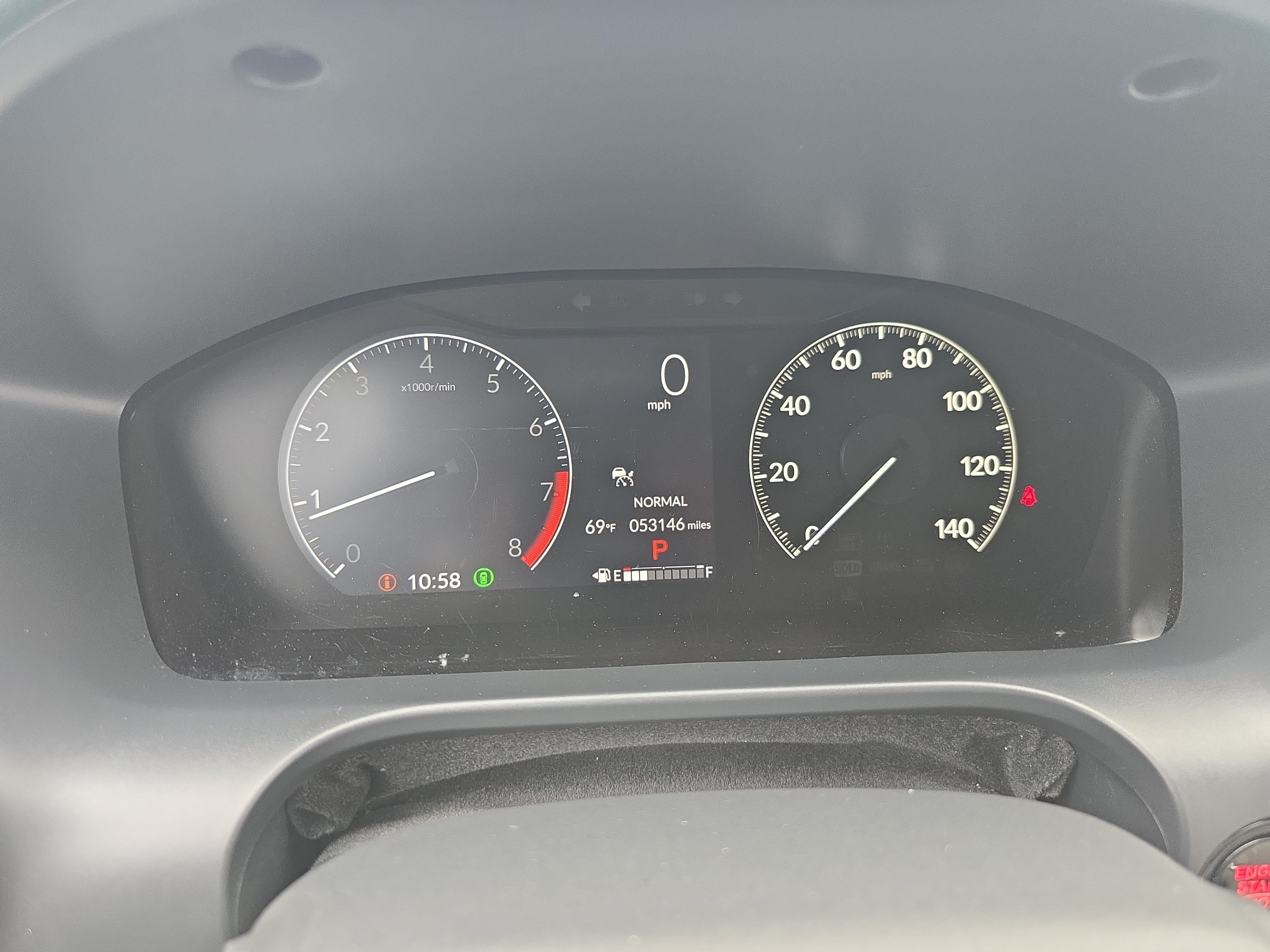 Certified 2025 Honda HR-V LX image 18