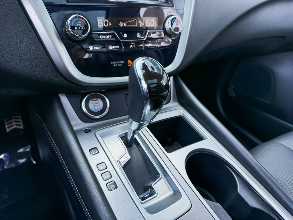 Certified 2023 Nissan Murano SL w/ SL Moonroof Package AWD/4WD image 20