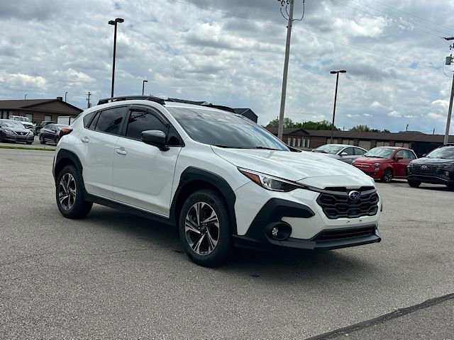 Used 2024 Subaru Crosstrek 2.0i Premium AWD/4WD image 11