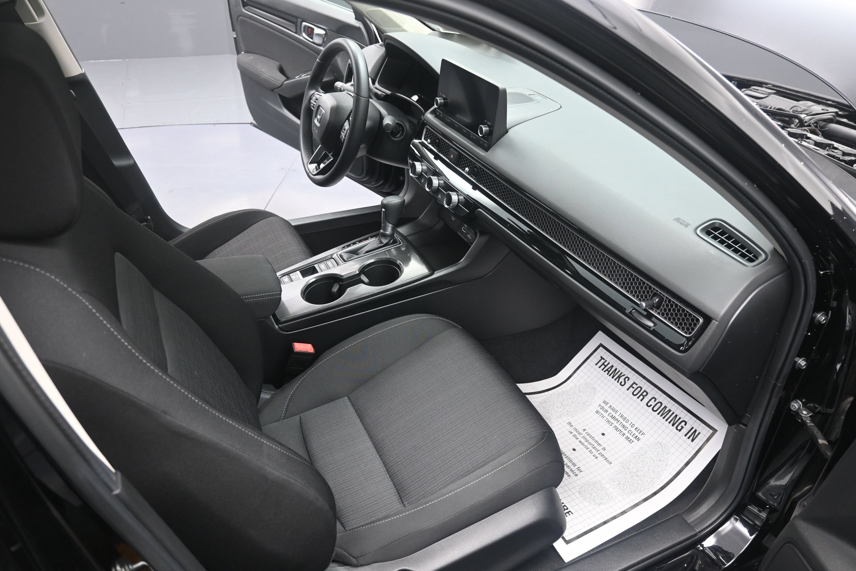 Used 2024 Honda Civic EX image 22