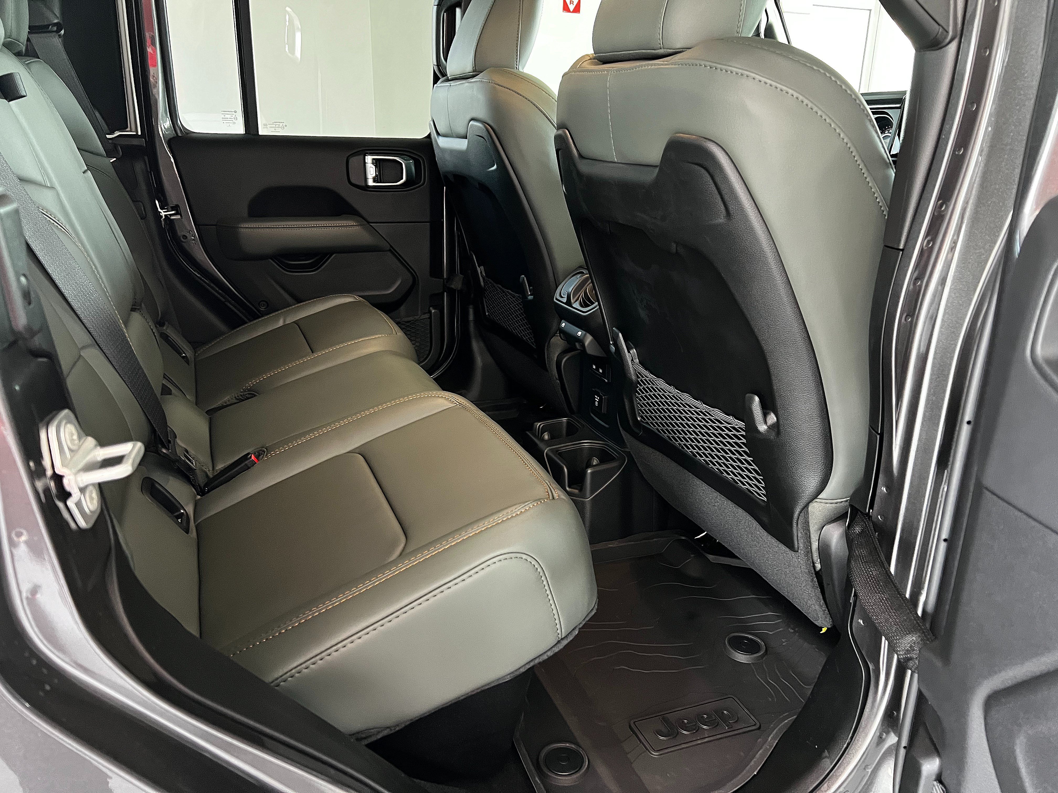 New 2026 Jeep Gladiator Mojave AWD/4WD image 24