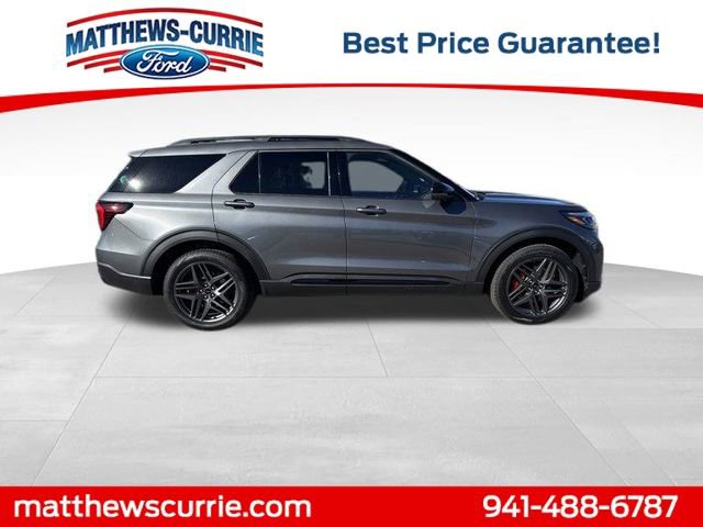 New 2026 Ford Explorer ST w/ Sun And Sound Package image 3