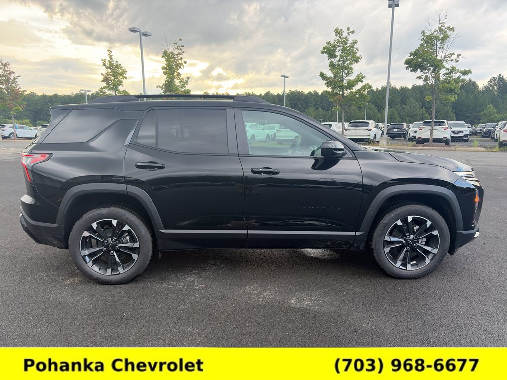 New 2027 Chevrolet Equinox RS w/ Convenience Package III AWD/4WD image 8