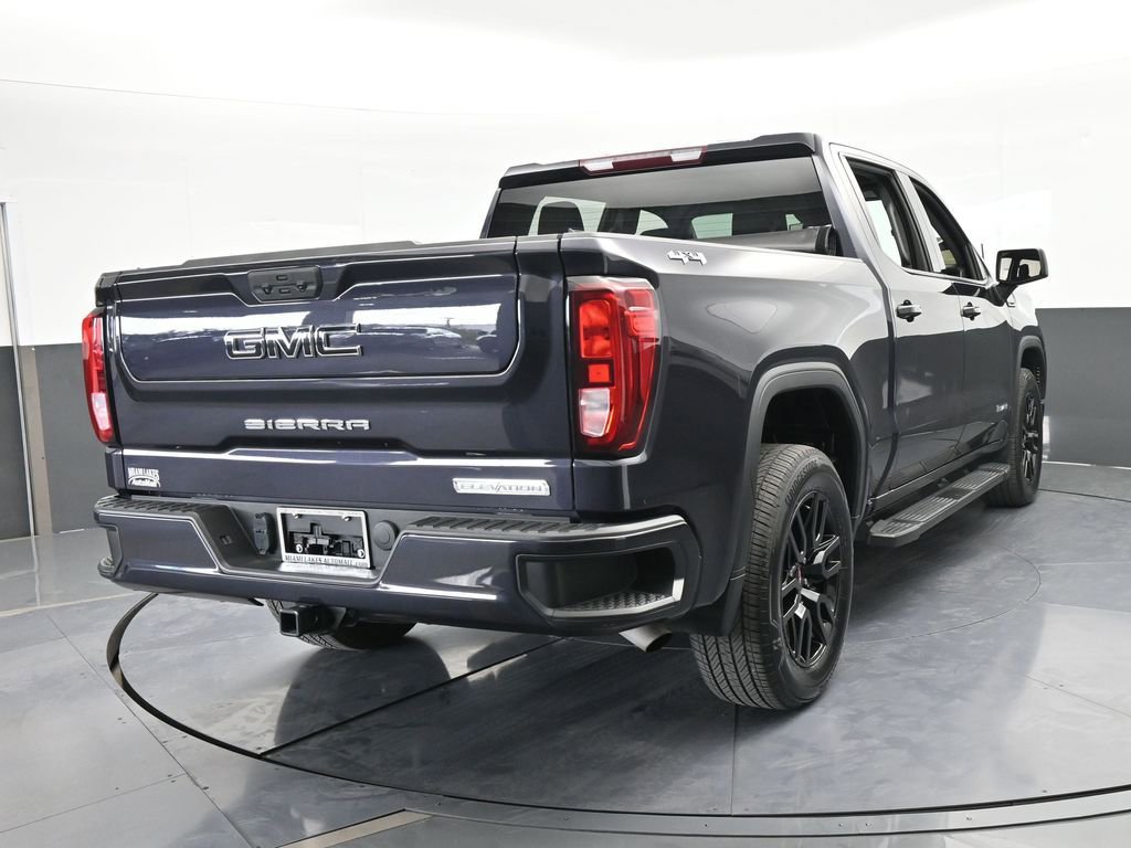 Used 2023 GMC Sierra 1500 Elevation w/ LPO, Elevation Black Package image 5