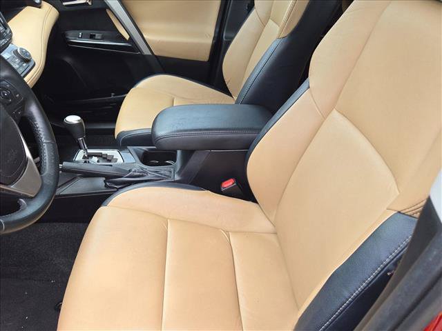 Used 2017 Toyota RAV4 Limited w/ Advanced Technology Package FWD image 17