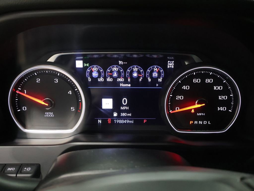 Used 2020 Chevrolet Silverado 3500 LTZ w/ LTZ Premium Package image 40