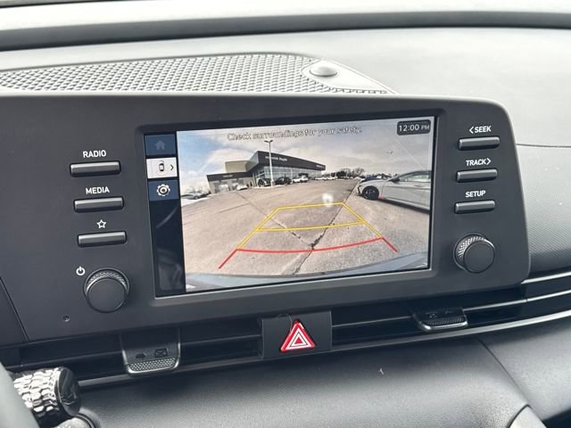 New 2026 Hyundai Elantra SEL Sport Premium FWD image 19