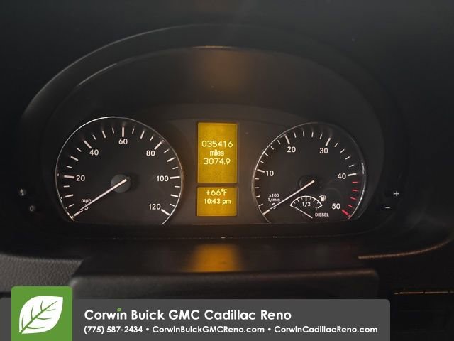 Used 2016 Mercedes-Benz Sprinter 2500 image 14