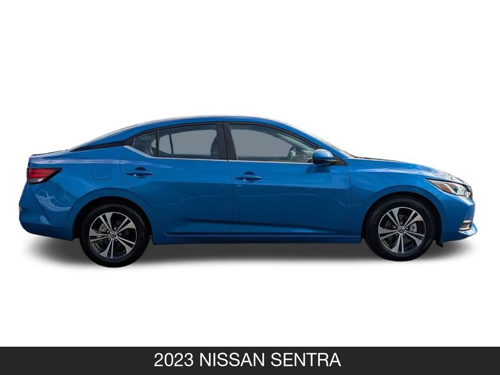Certified 2023 Nissan Sentra SV w/ Trunk Package FWD image 6