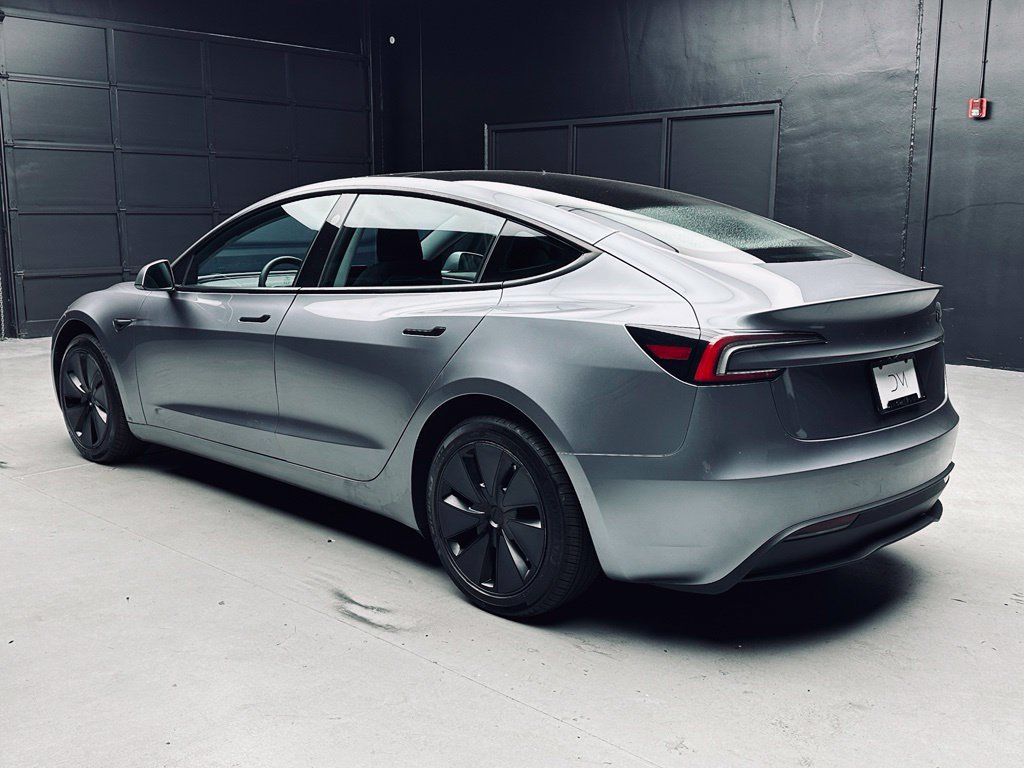 Used 2025 Tesla Model 3 Long Range RWD image 4