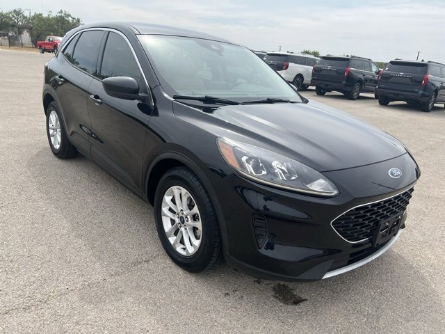 Used 2020 Ford Escape SE