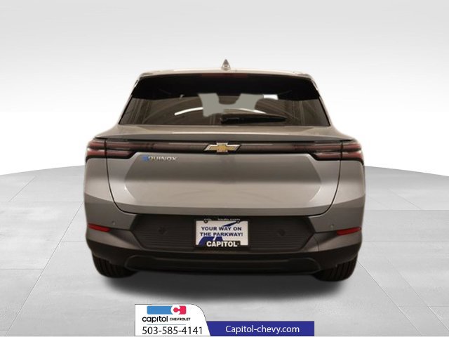 Used 2025 Chevrolet Equinox EV LT FWD image 3