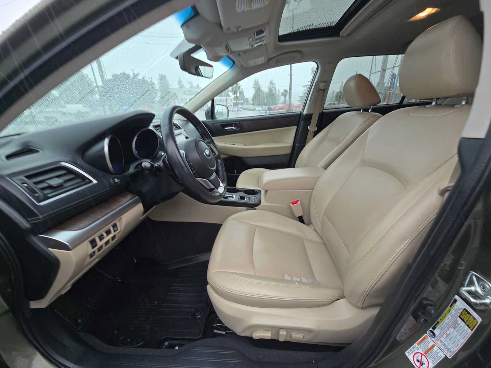 Used 2019 Subaru Outback 2.5i Limited w/ Popular Package #2 AWD/4WD image 21