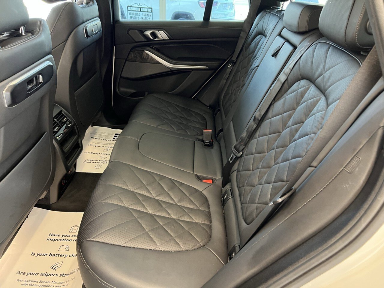 Used 2024 BMW X5 xDrive40i w/ Premium Package image 41