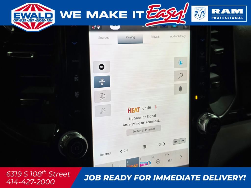 New 2025 RAM 3500 Big Horn image 6