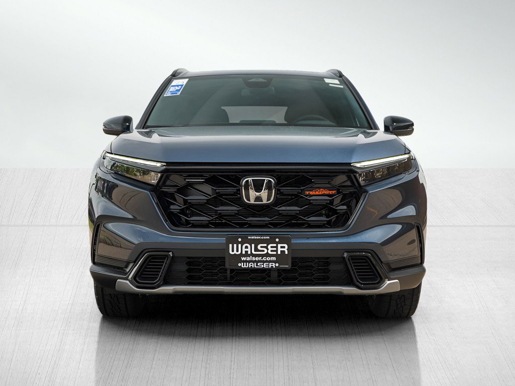 New 2026 Honda CR-V TrailSport image 2