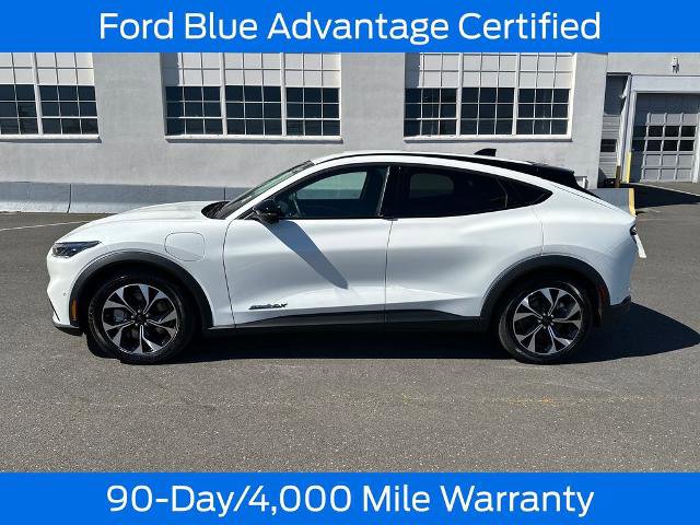Certified 2024 Ford Mustang Mach-E Select image 4