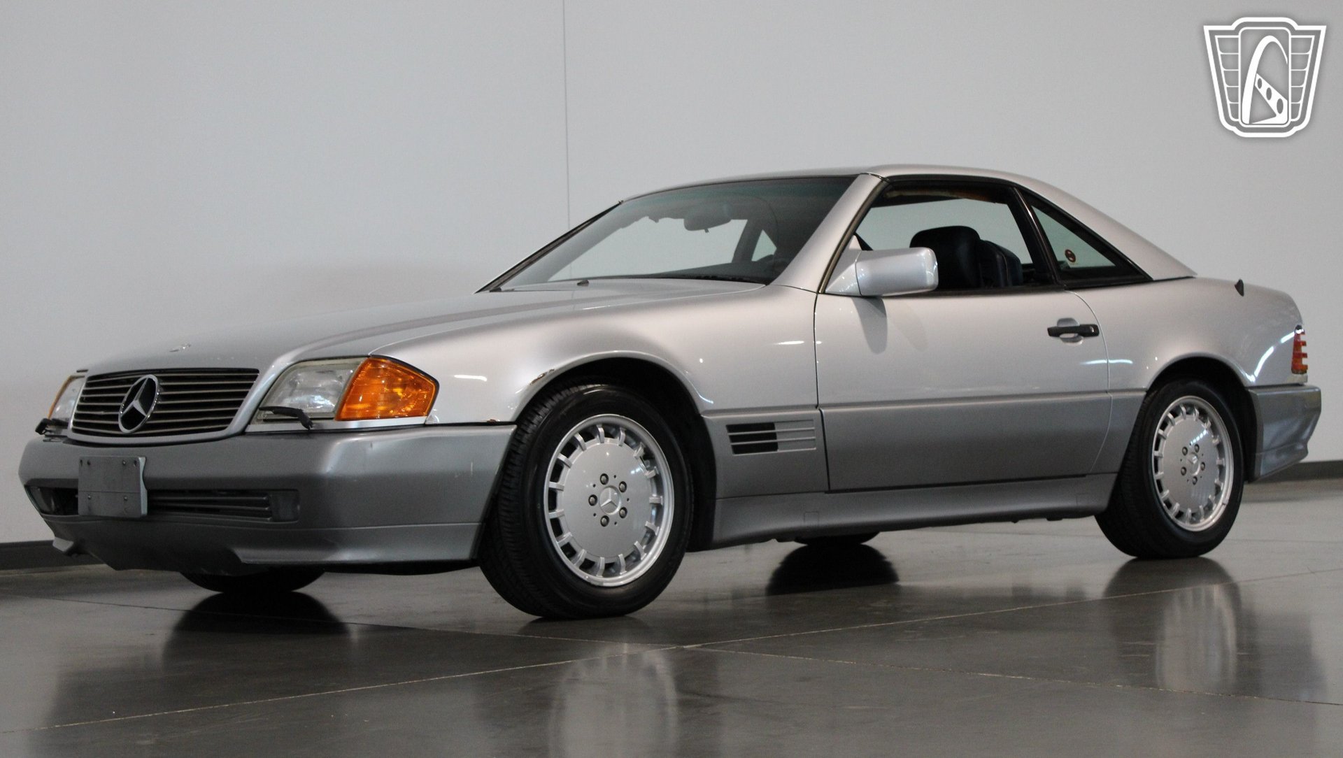 Used 1992 Mercedes-Benz 500 SL image 36