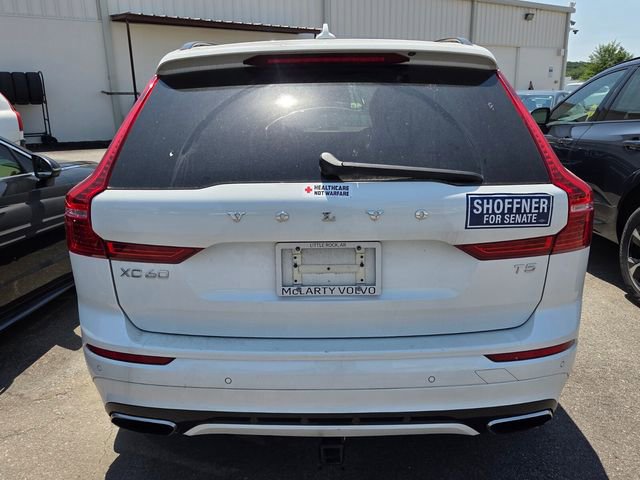 Used 2021 Volvo XC60 T5 R-Design w/ Advanced Package FWD image 7
