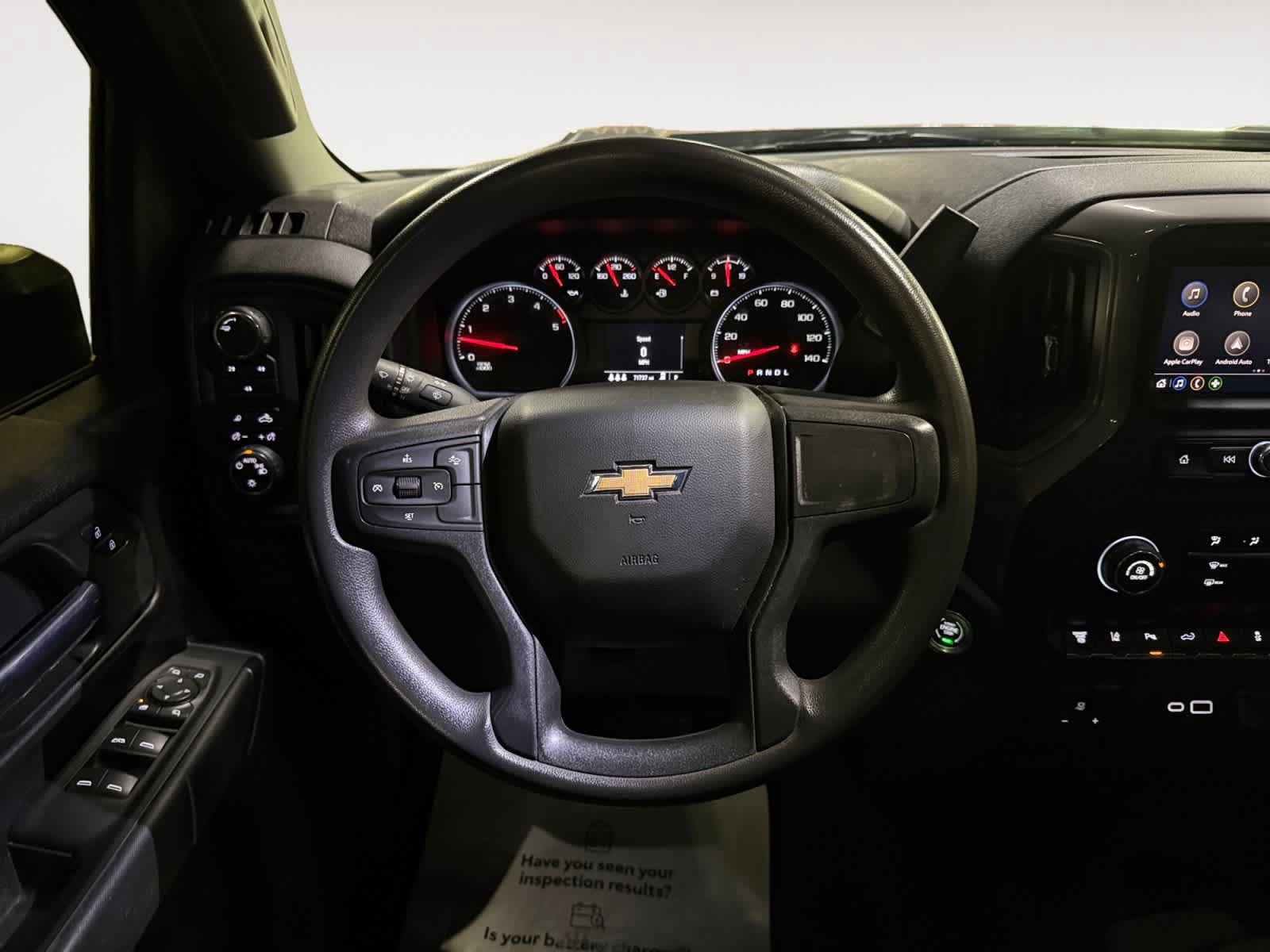 Used 2024 Chevrolet Silverado 2500 Custom w/ Custom Value Package AWD/4WD image 19