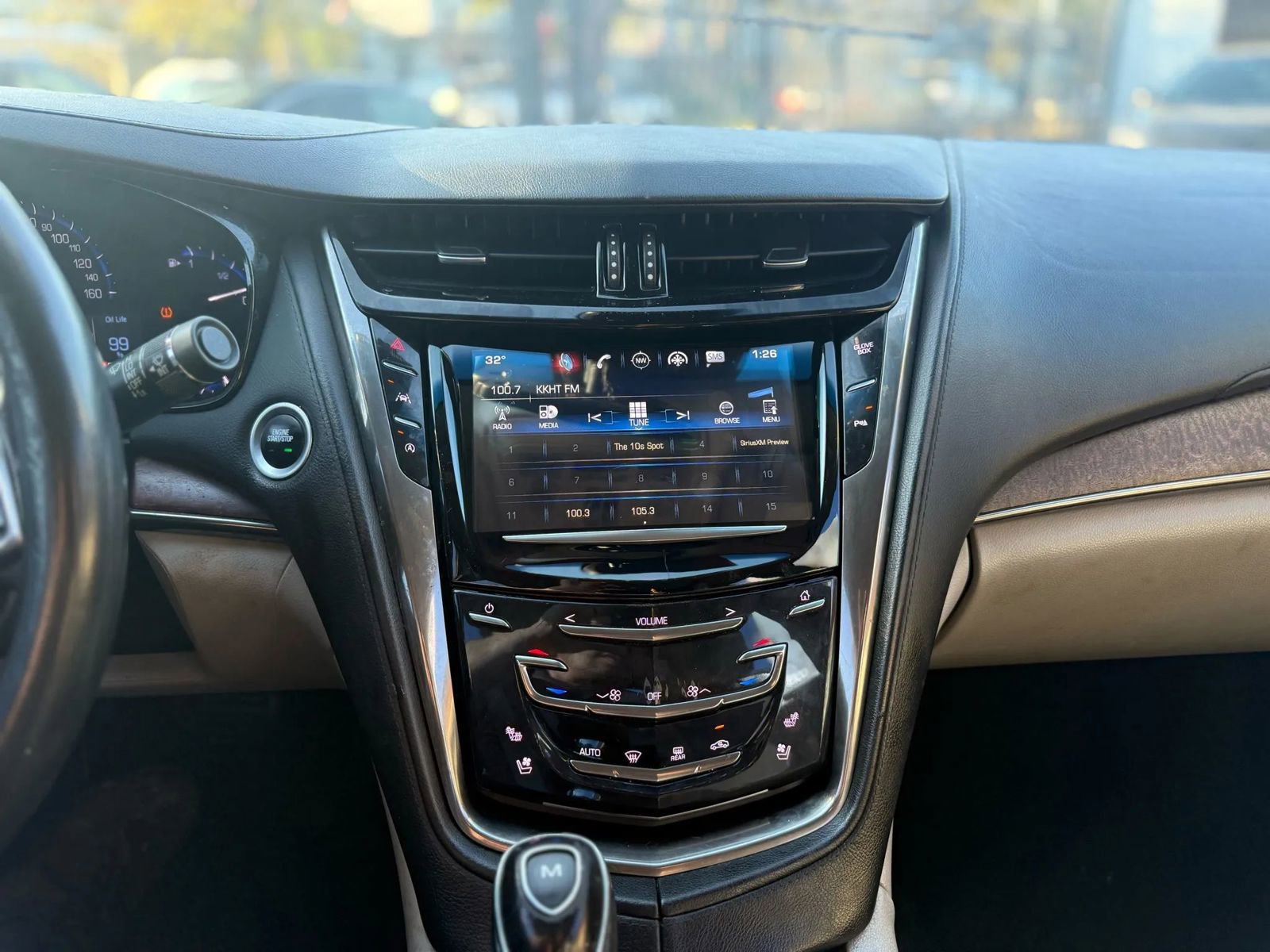 Used 2016 Cadillac CTS Luxury AWD/4WD image 16