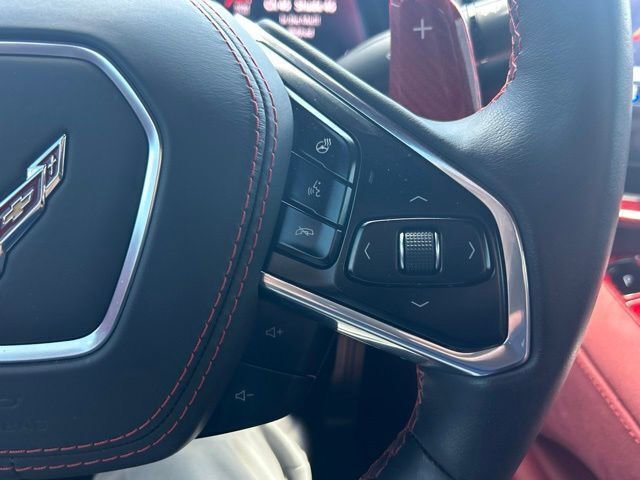 Used 2021 Chevrolet Corvette Stingray Premium Conv w/ Battery Protection Package RWD image 15