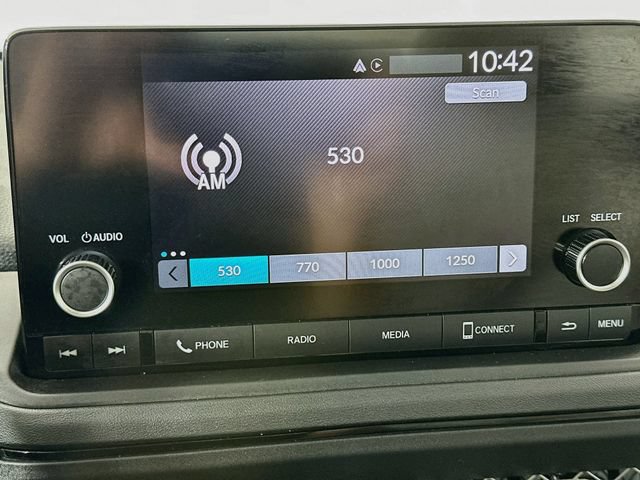Certified 2025 Honda Accord LX image 21
