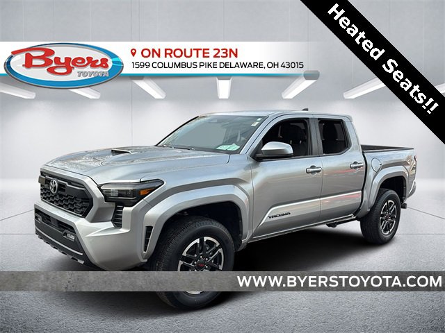 Used 2025 Toyota Tacoma TRD Sport image 1