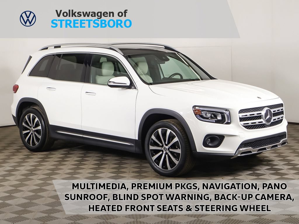 Used 2022 Mercedes-Benz GLB 250 4MATIC image 1