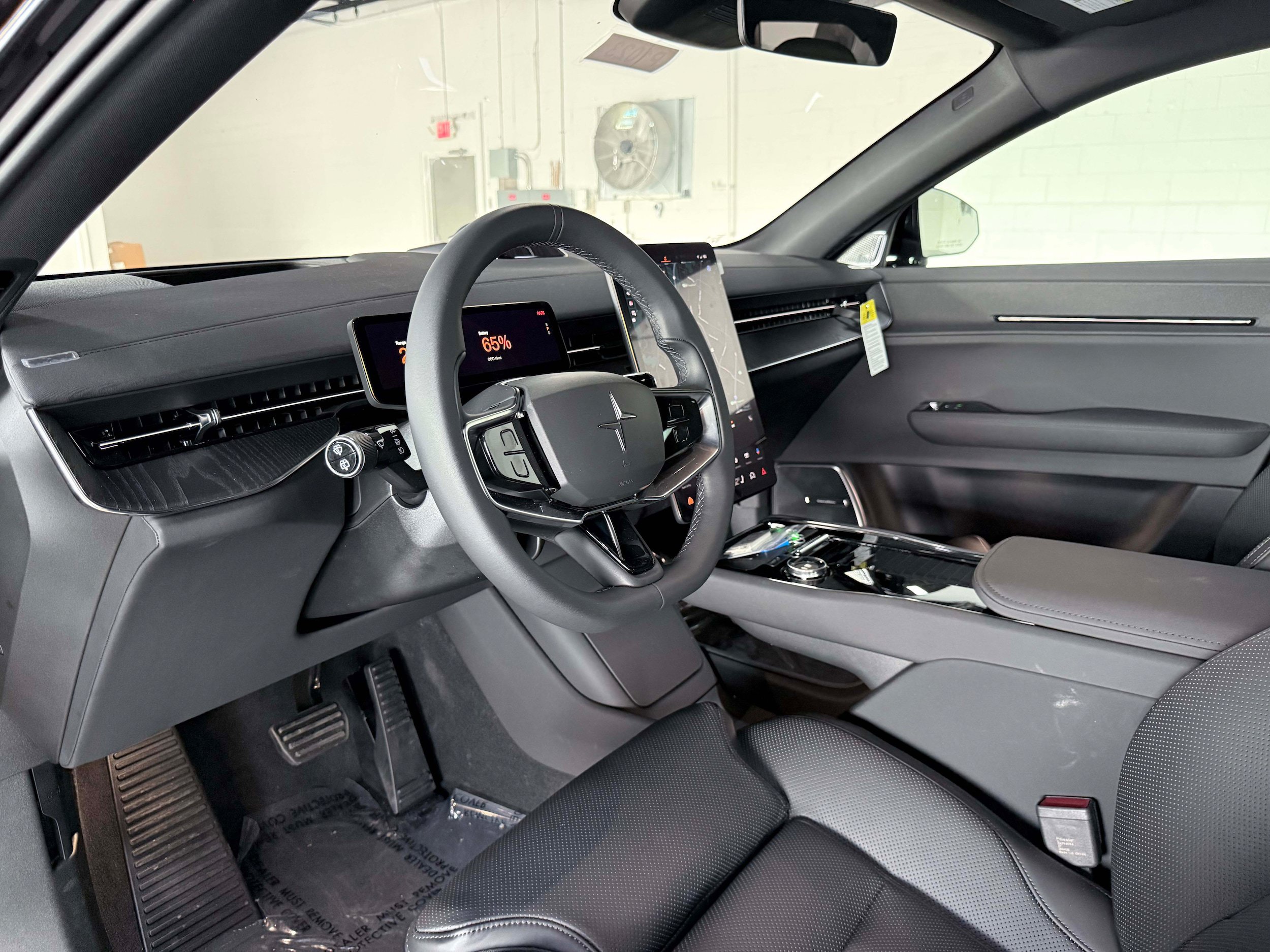 New 2025 Polestar Polestar 3 AWD/4WD image 12
