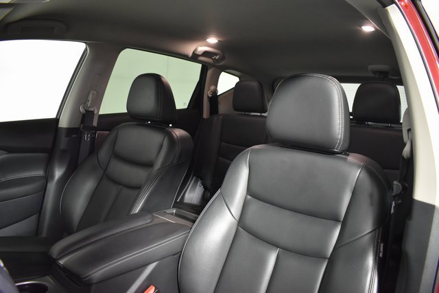 Certified 2024 Nissan Murano SV image 10