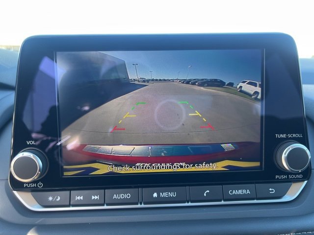 New 2026 Nissan Rogue SV image 17