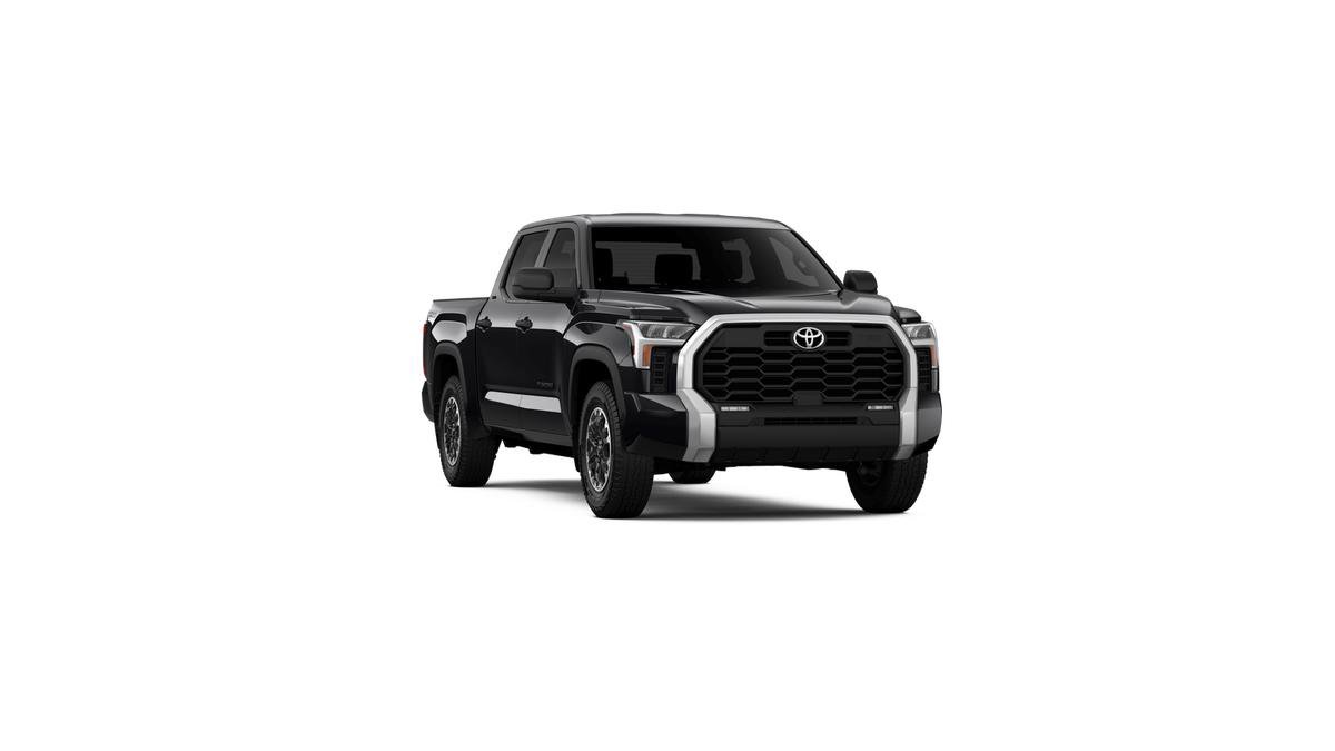 New 2026 Toyota Tundra SR5 w/ TRD Off-Road Package image 16