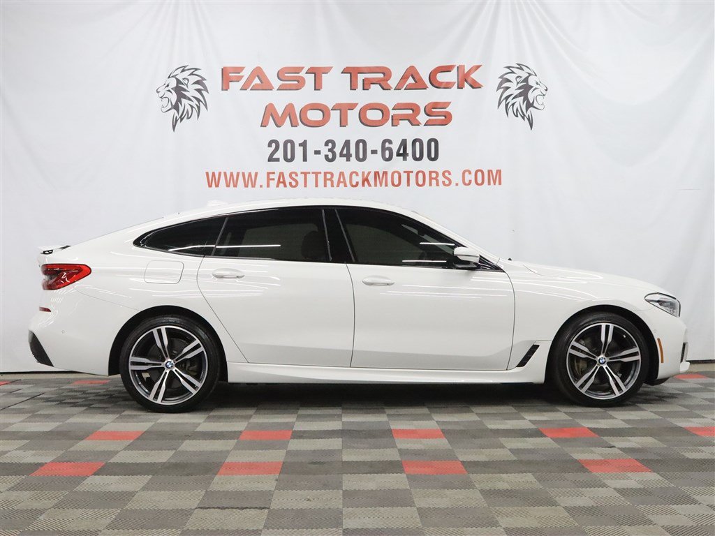 Used 2019 BMW 640i Gran Turismo xDrive w/ M Sport Package AWD/4WD image 4