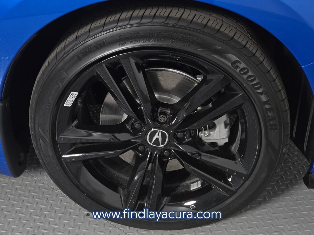 New 2026 Acura Integra A-Spec w/ Technology Package FWD image 5