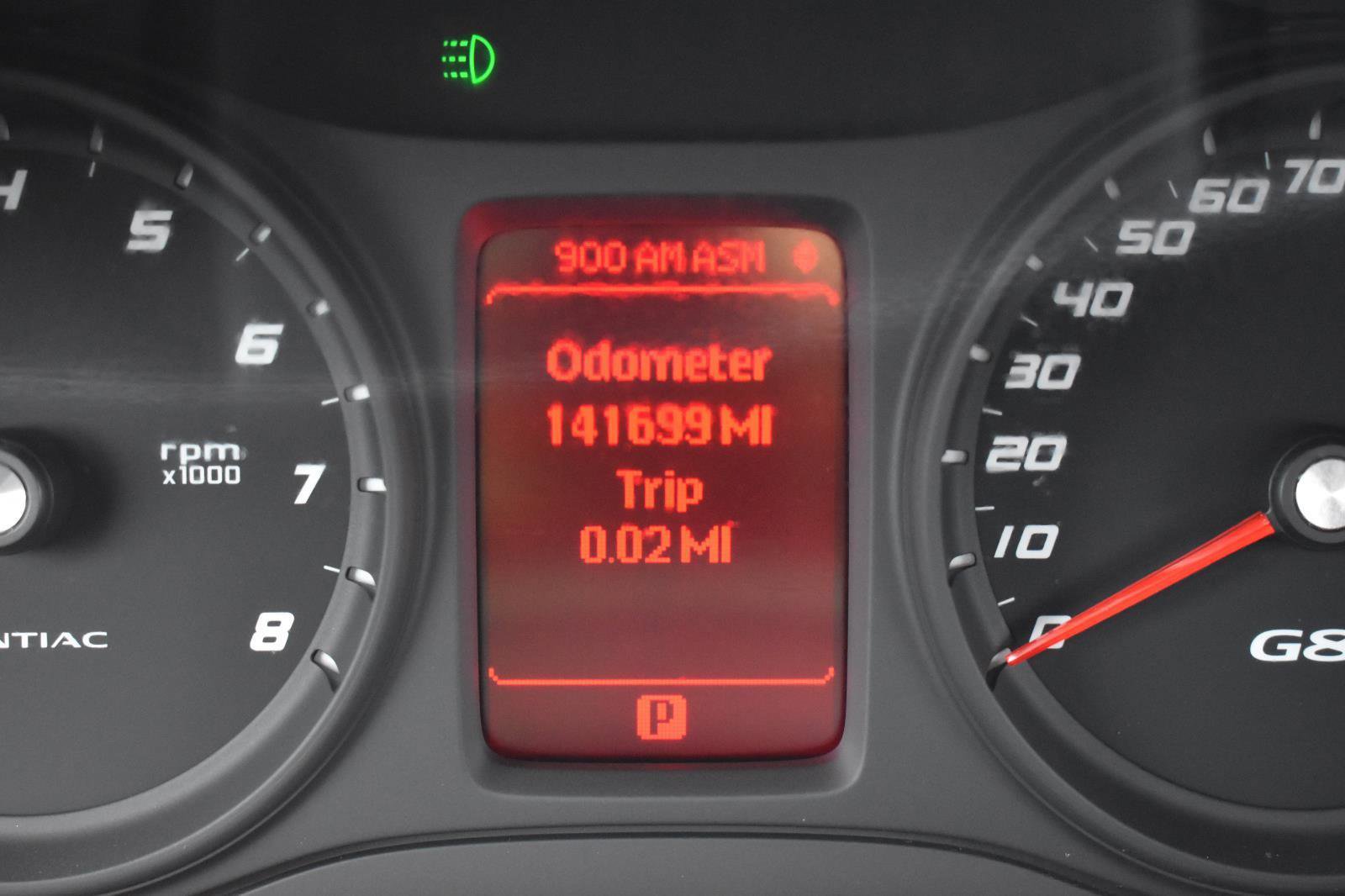 Used 2009 Pontiac G8 GT w/ Premium Package RWD image 6