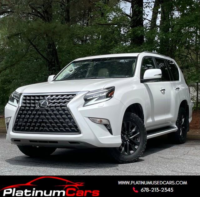 Used 2020 Lexus GX 460 Premium w/ Premium Package AWD/4WD video 1