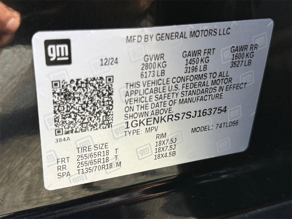 Used 2025 GMC Acadia Elevation image 26